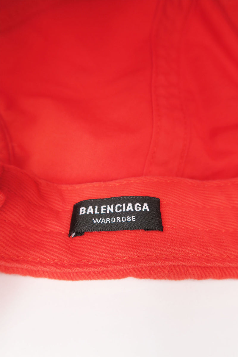 Balenciaga Baseball Cap