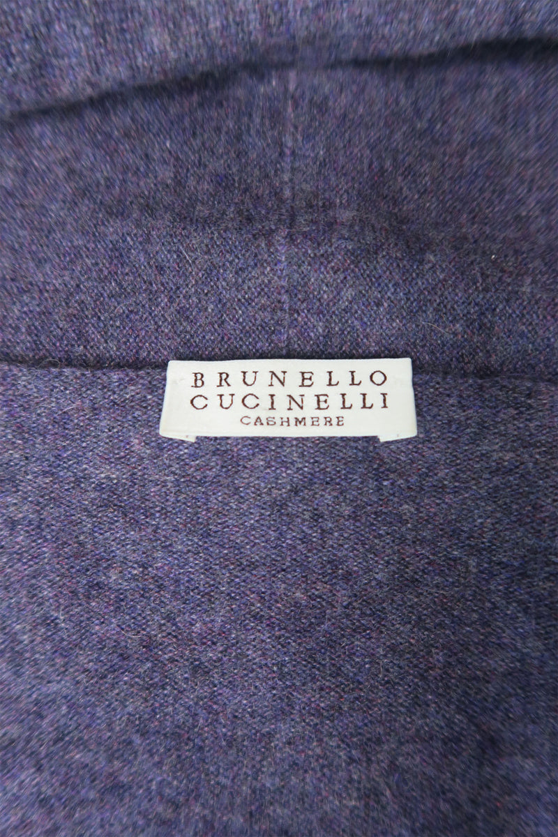 Brunello Cucinelli Cashmere Cardigan sz S
