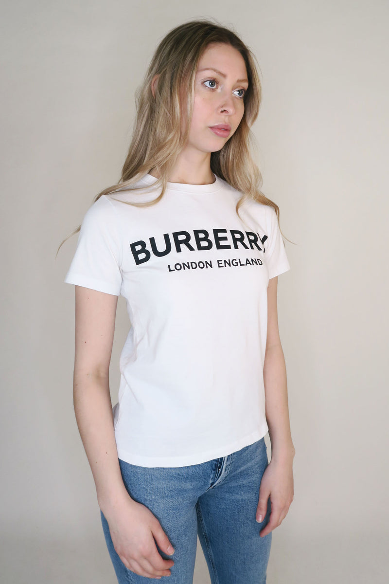 Burberry Logo T-Shirt Kids 10Y