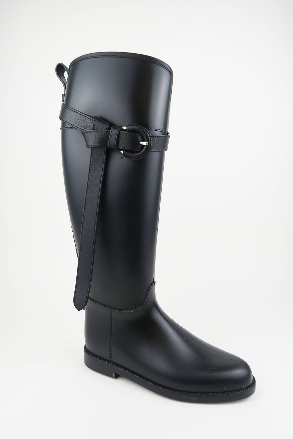 Burberry Rubber Rain Boots sz 36
