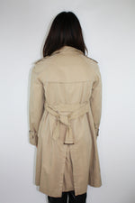 Burberry London Trench Coat sz 4