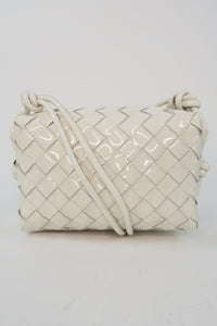 Bottega Veneta Intrecciato Mini Loop Bag