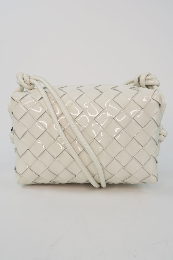 Bottega Veneta Intrecciato Mini Loop Bag