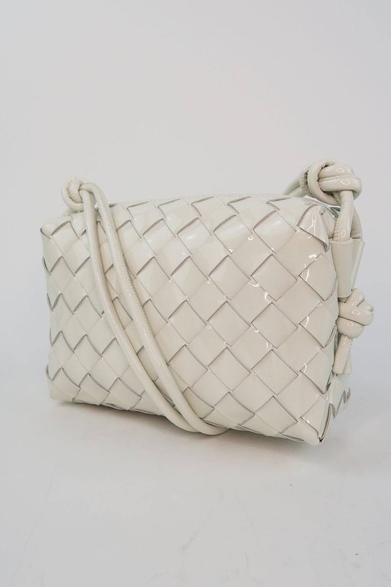 Bottega Veneta Intrecciato Mini Loop Bag