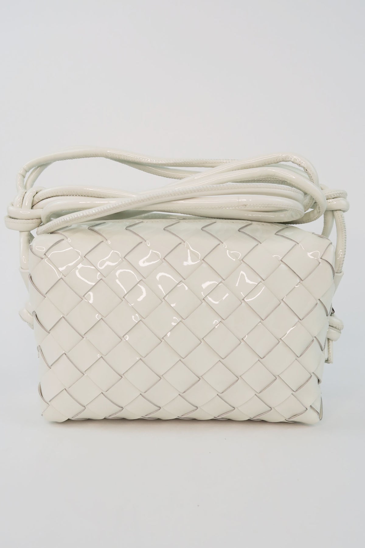 Bottega Veneta Intrecciato Mini Loop Bag