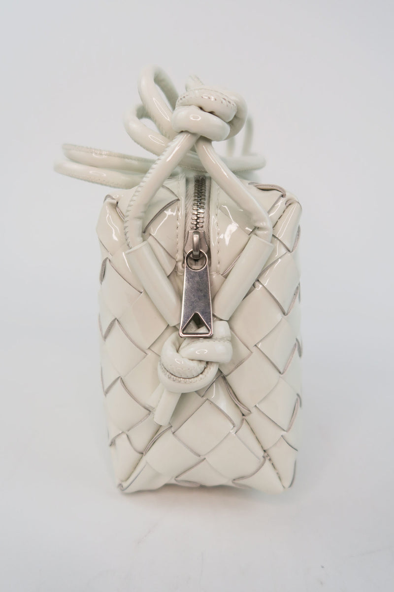 Bottega Veneta Intrecciato Mini Loop Bag – The Find Studio