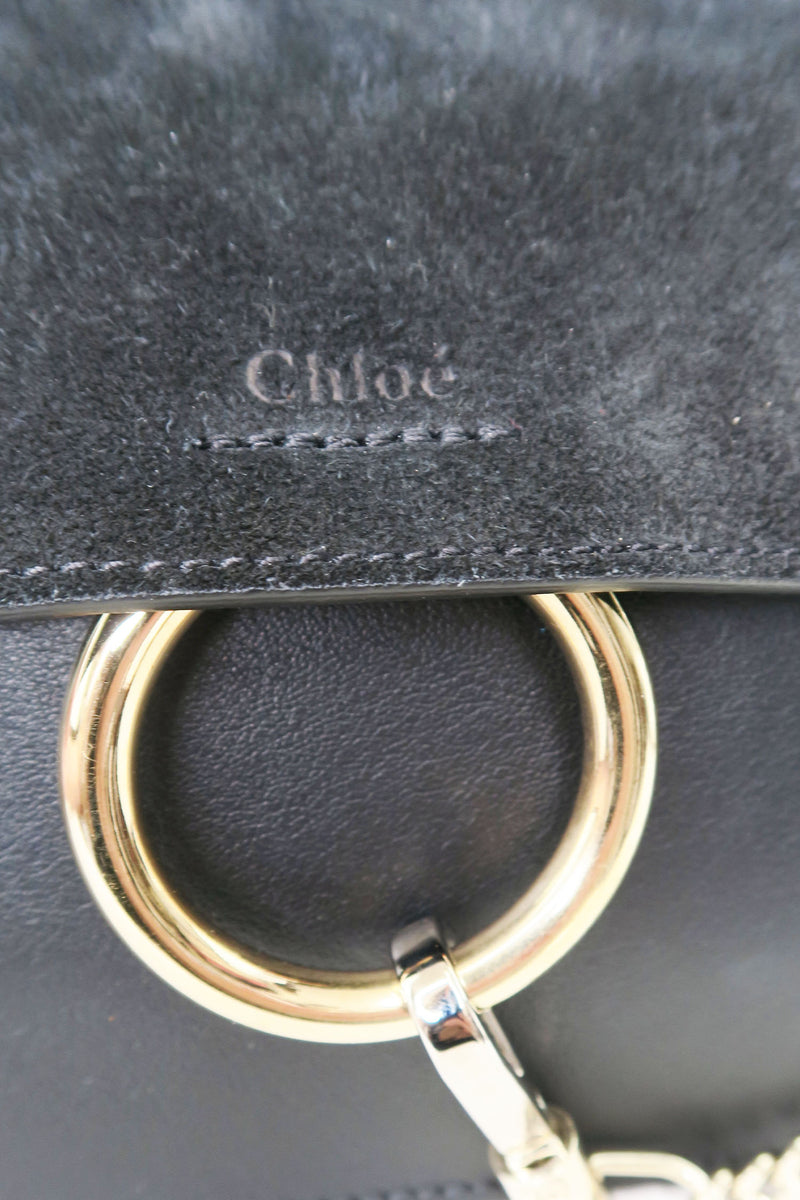 Chloe Faye Mini Chain Bag