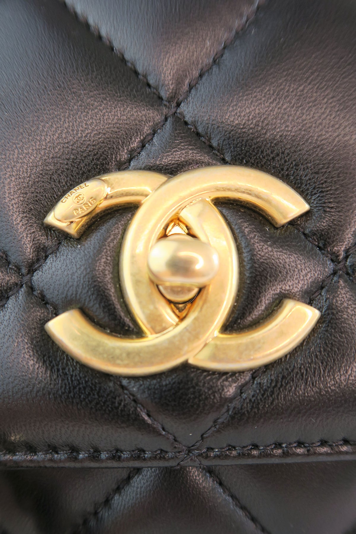 Chanel 2016 Medium Trendy CC Bag