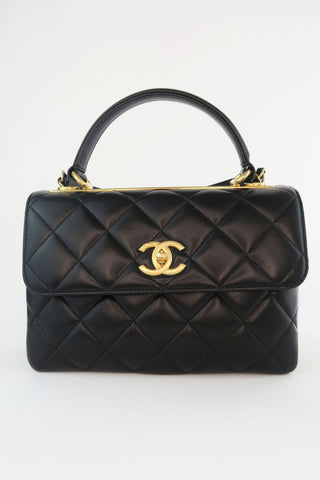 Chanel 2016 Medium Trendy CC Bag - Designer Handbags at The Find Luxury Resale - Vancouver, Canada