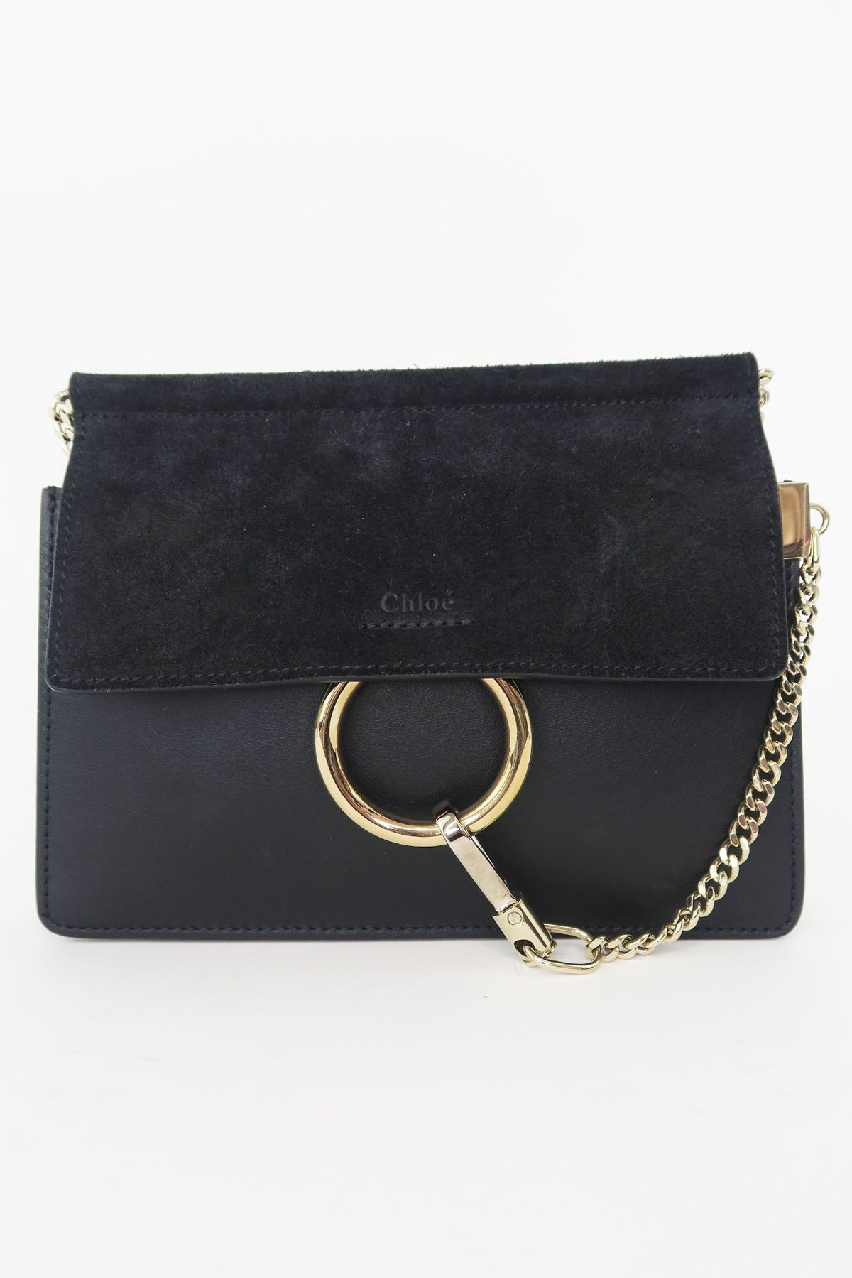 Chloe Faye Mini Chain Bag