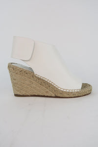 Celine Leather Espadrilles sz 36