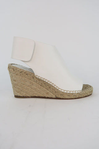 Celine Leather Espadrilles sz 36 - Designer Sandals at The Find Luxury Resale - Vancouver, Canada