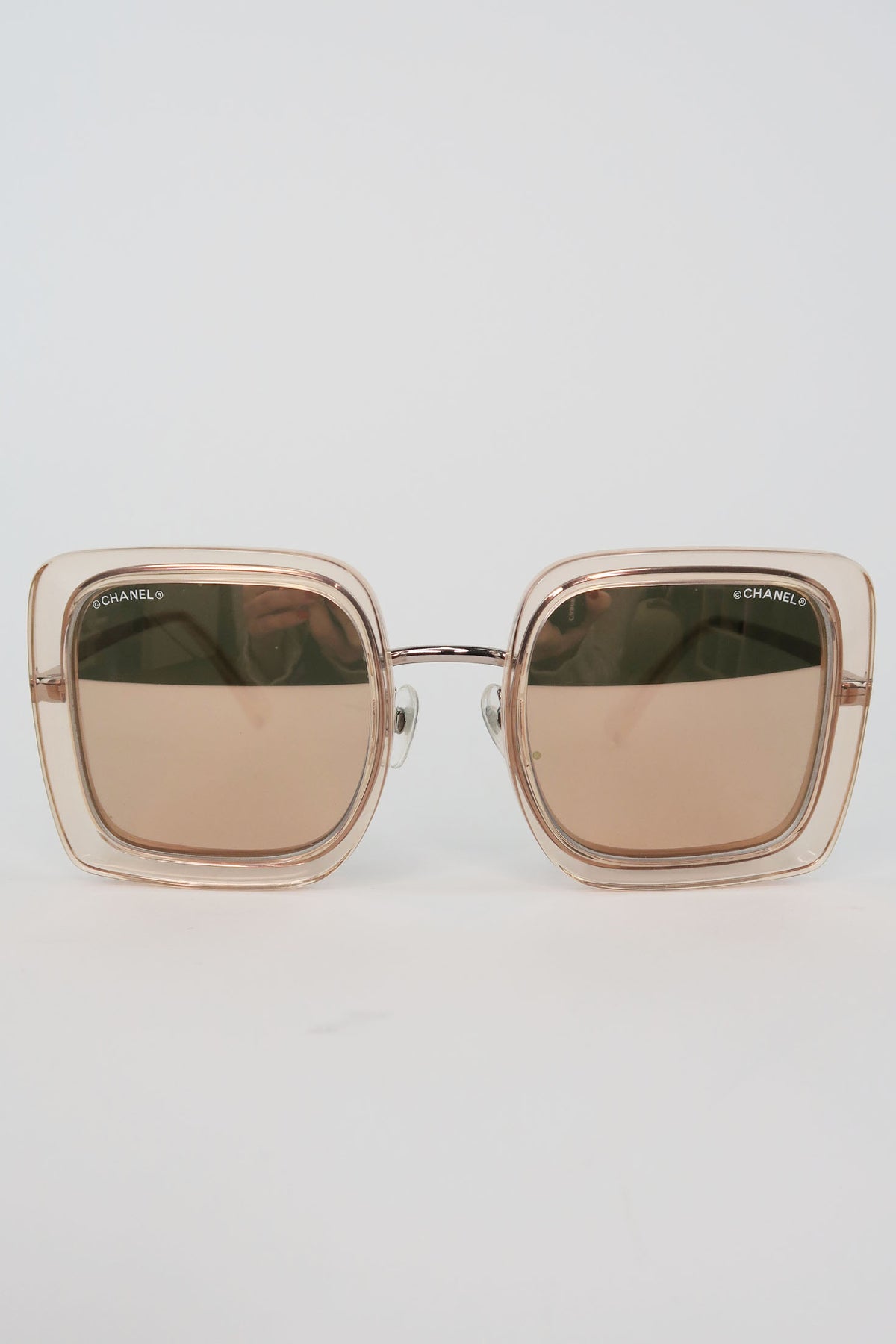 Chanel Square Sunglasses