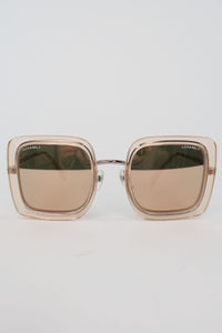 Chanel Square Sunglasses