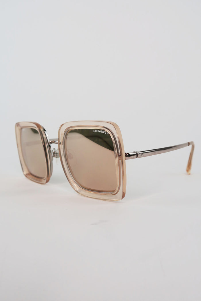 Chanel Square Sunglasses