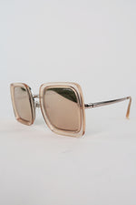 Chanel Square Sunglasses