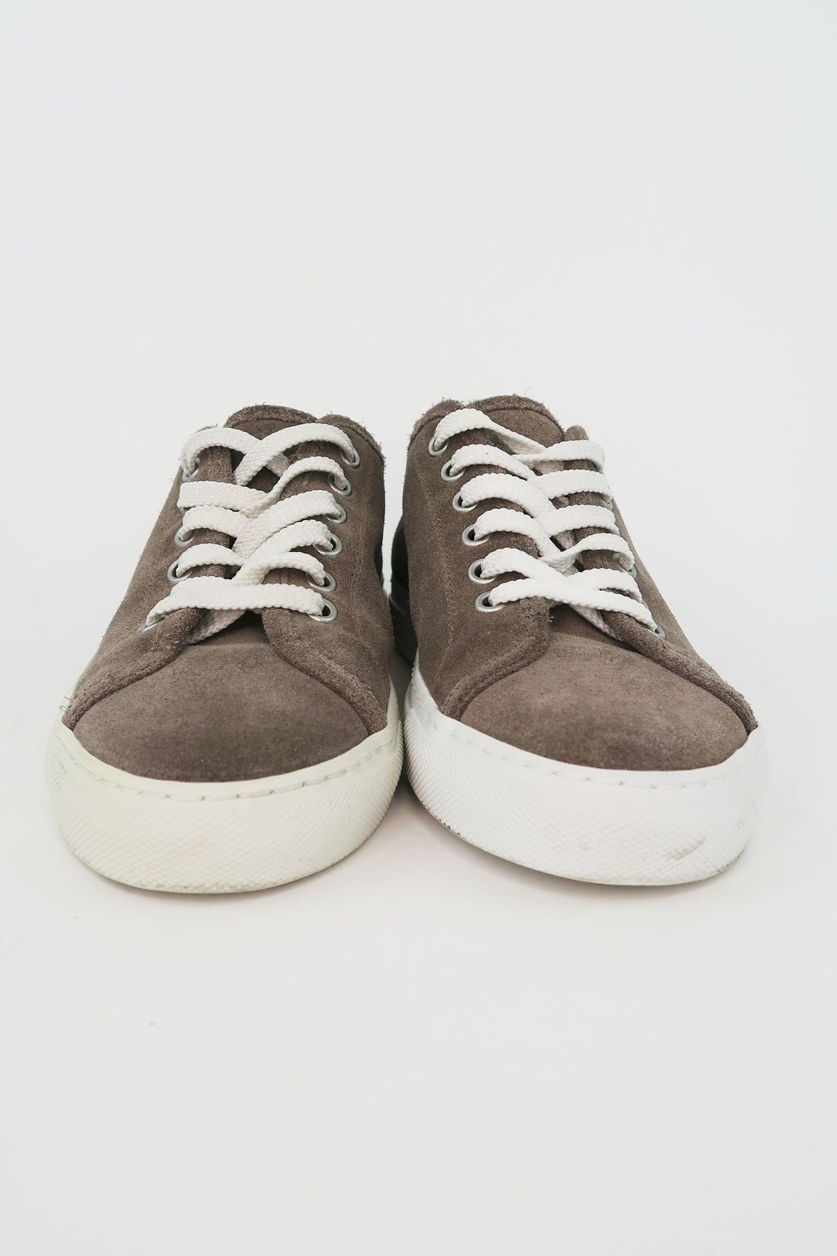 Woman by Common Projects Suede Sneakers sz 36