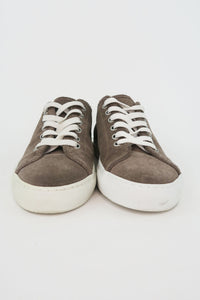 Woman by Common Projects Suede Sneakers sz 36