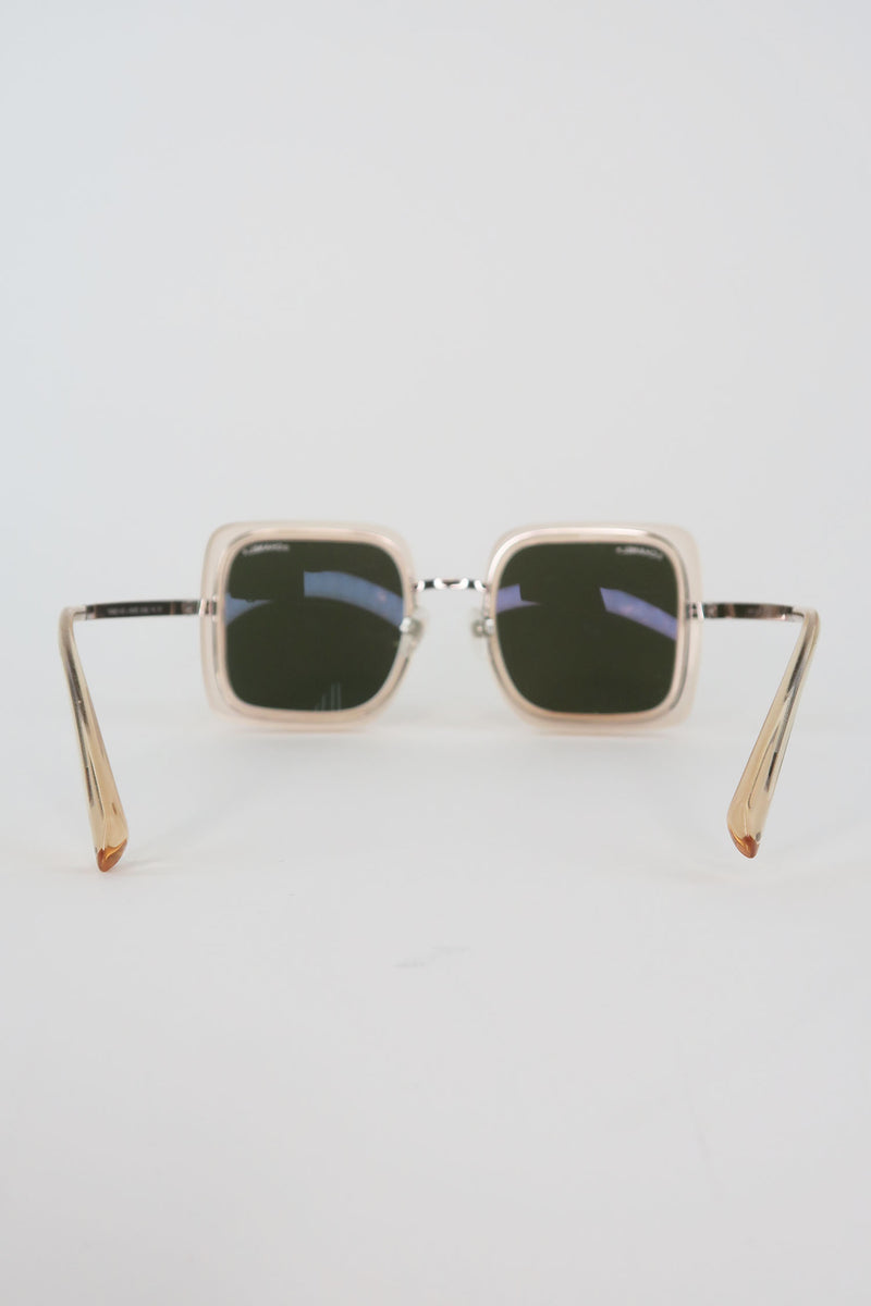 Chanel Square Sunglasses