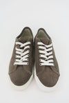 Woman by Common Projects Suede Sneakers sz 36