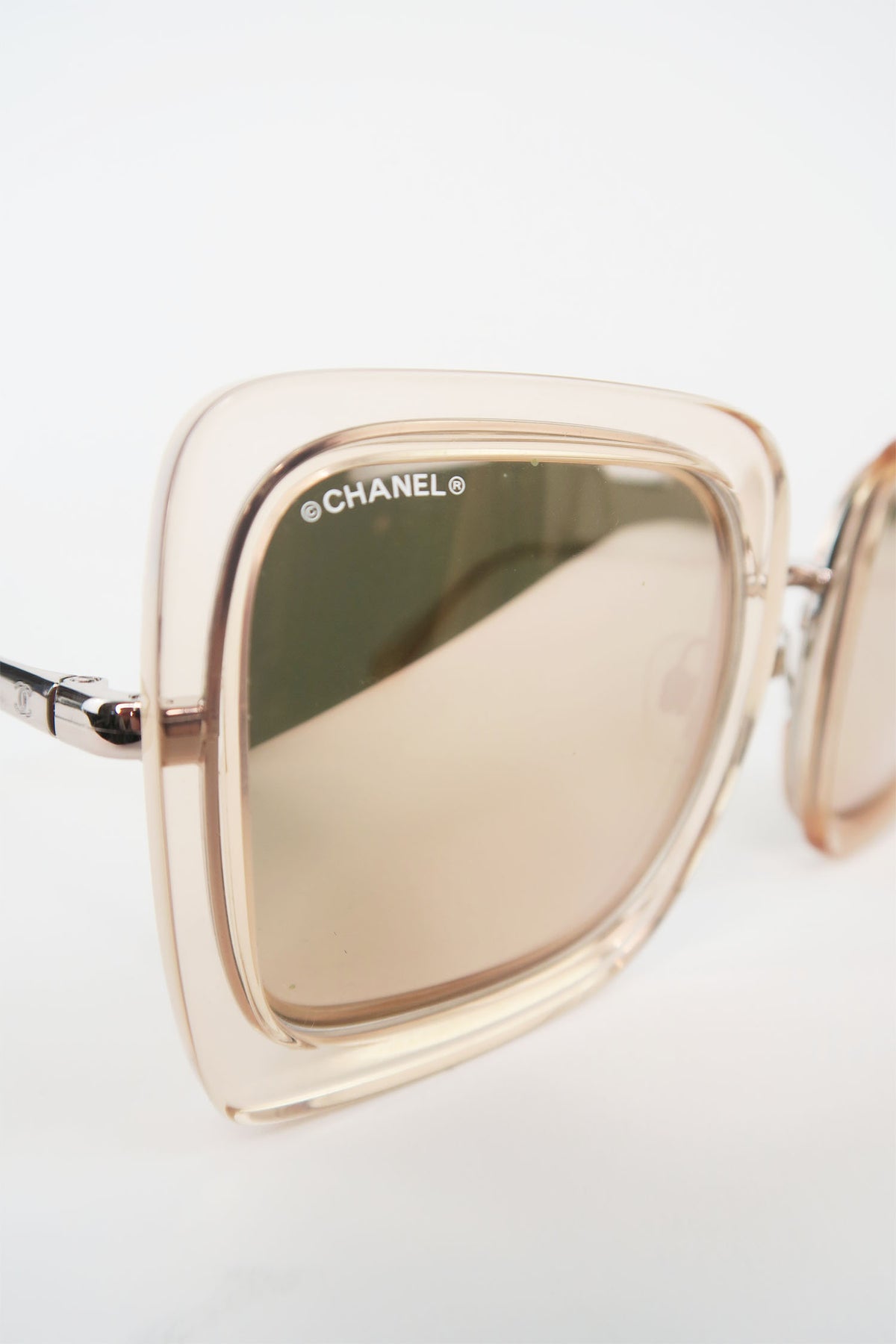 Chanel Square Sunglasses