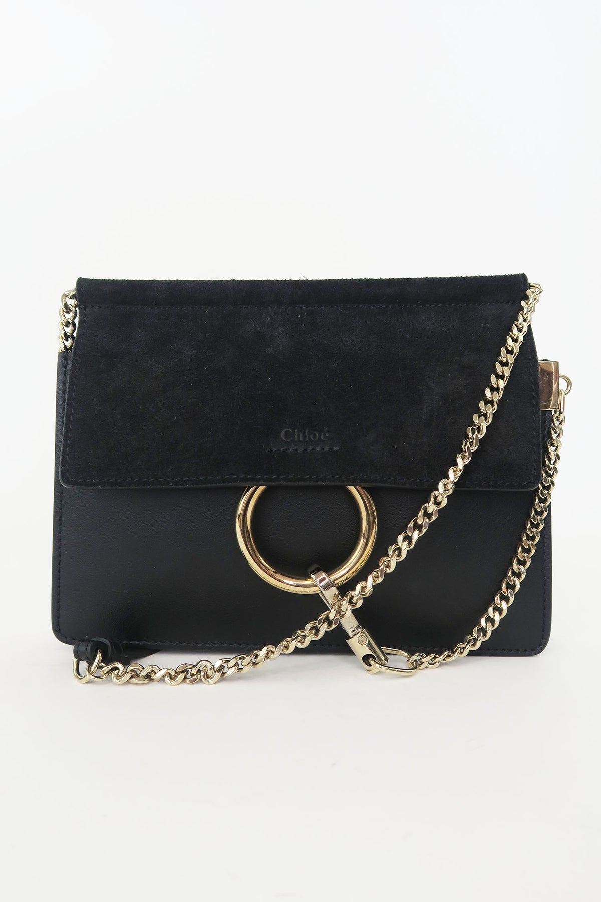 Chloe Faye Mini Chain Bag