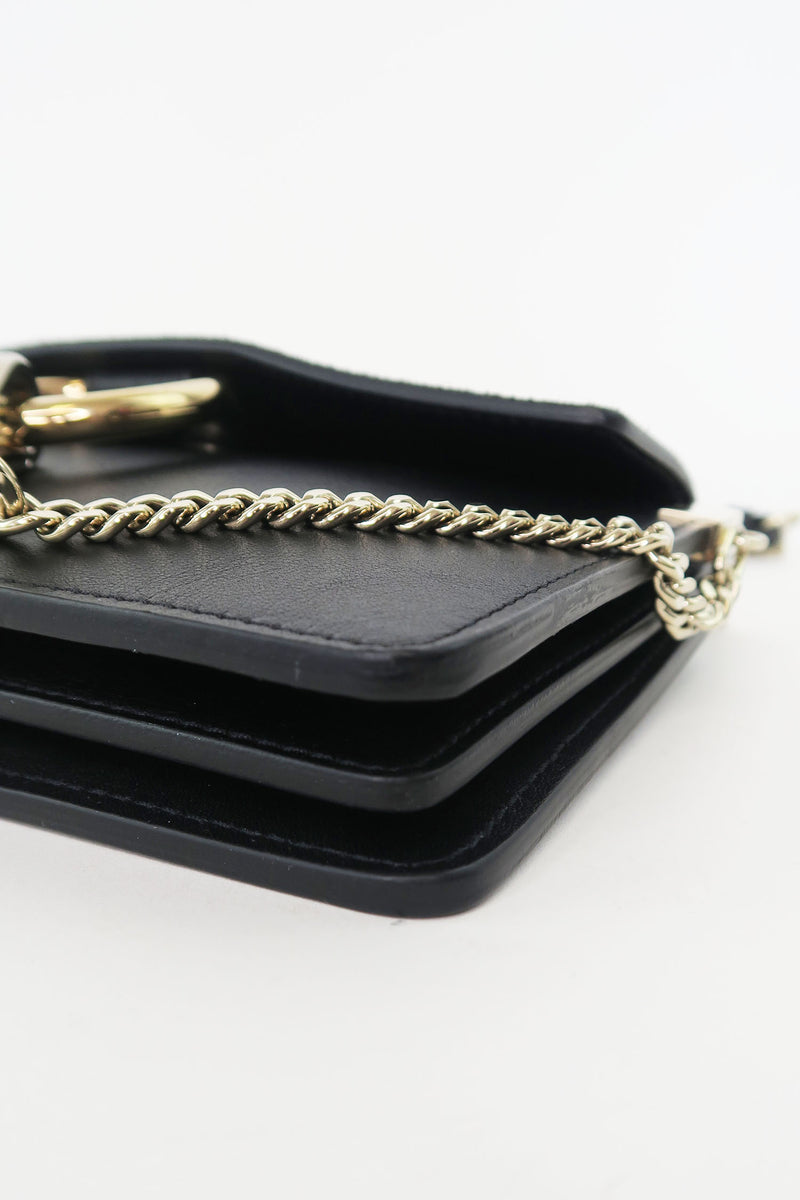 Chloe Faye Mini Chain Bag