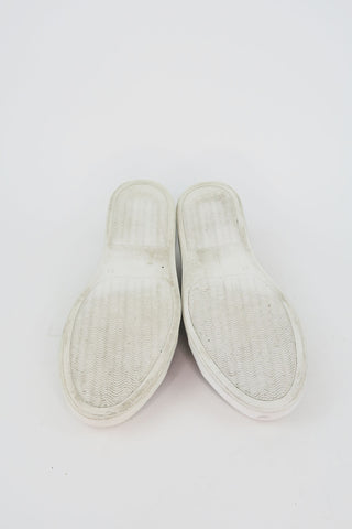 Woman by Common Projects Suede Sneakers sz 36 - Designer Sneakers at The Find Luxury Resale - Vancouver, Canada