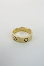 Cartier LOVE Ring