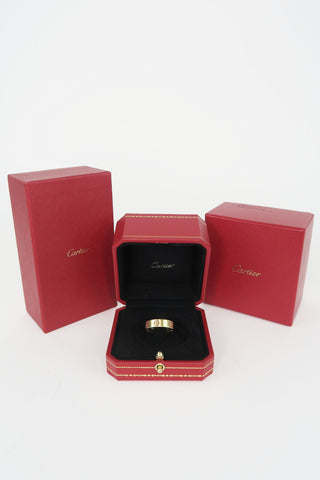 Cartier LOVE Ring - Designer Rings at The Find Luxury Resale - Vancouver, Canada