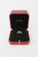Cartier Diamond Juste un Clou Ring