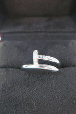 Cartier Diamond Juste un Clou Ring