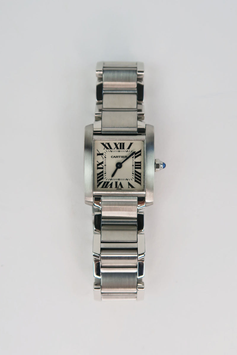Cartier Tank Française Watch