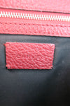 Carven Leather Crossbody Bag