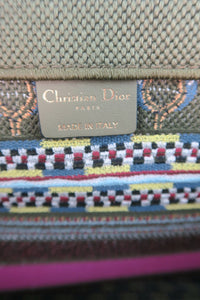 Christian Dior 2019 Large Book Tote