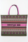 Christian Dior 2019 Large Book Tote