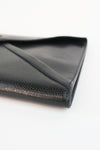 Chanel CC Caviar Envelope Clutch