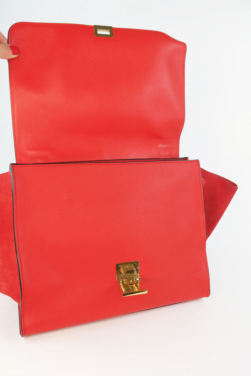 Celine Small Trapeze Bag