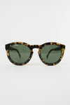 Celine Tortoiseshell Tinted Sunglasses