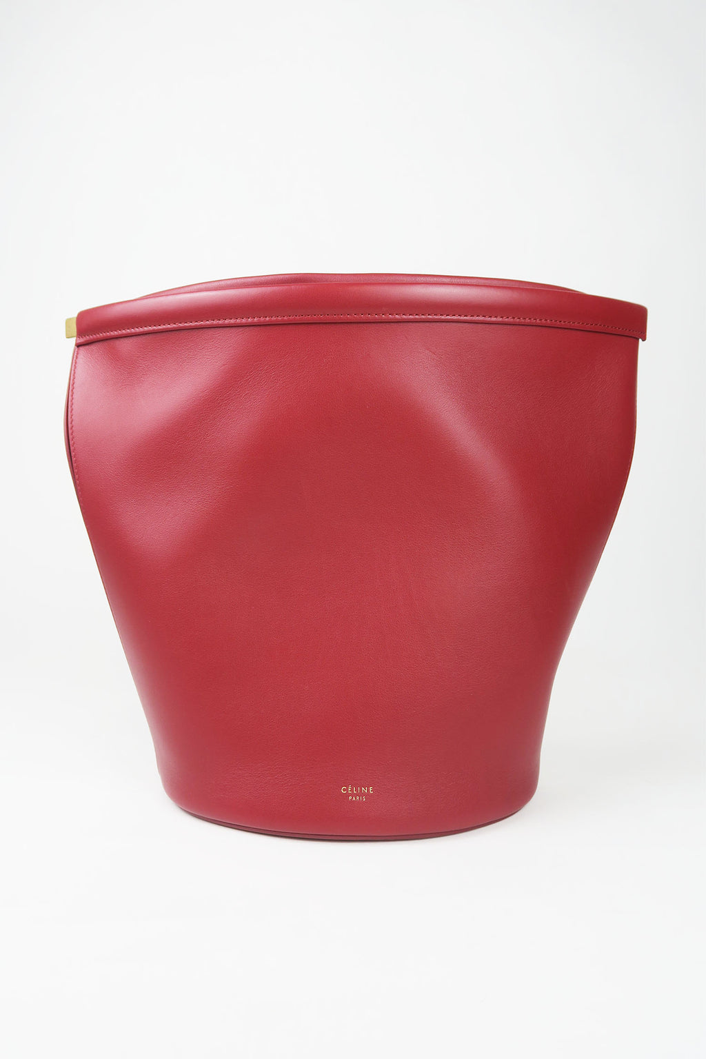 Celine clasp outlet bucket