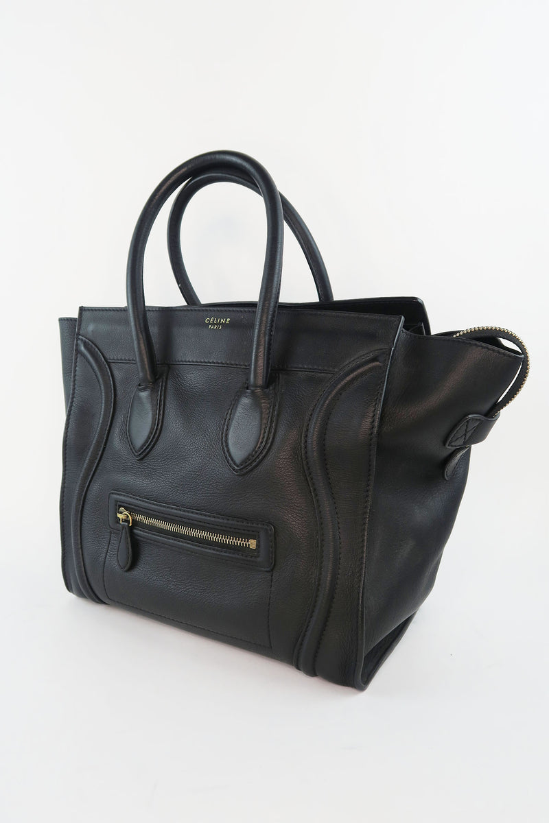 Celine Mini Luggage