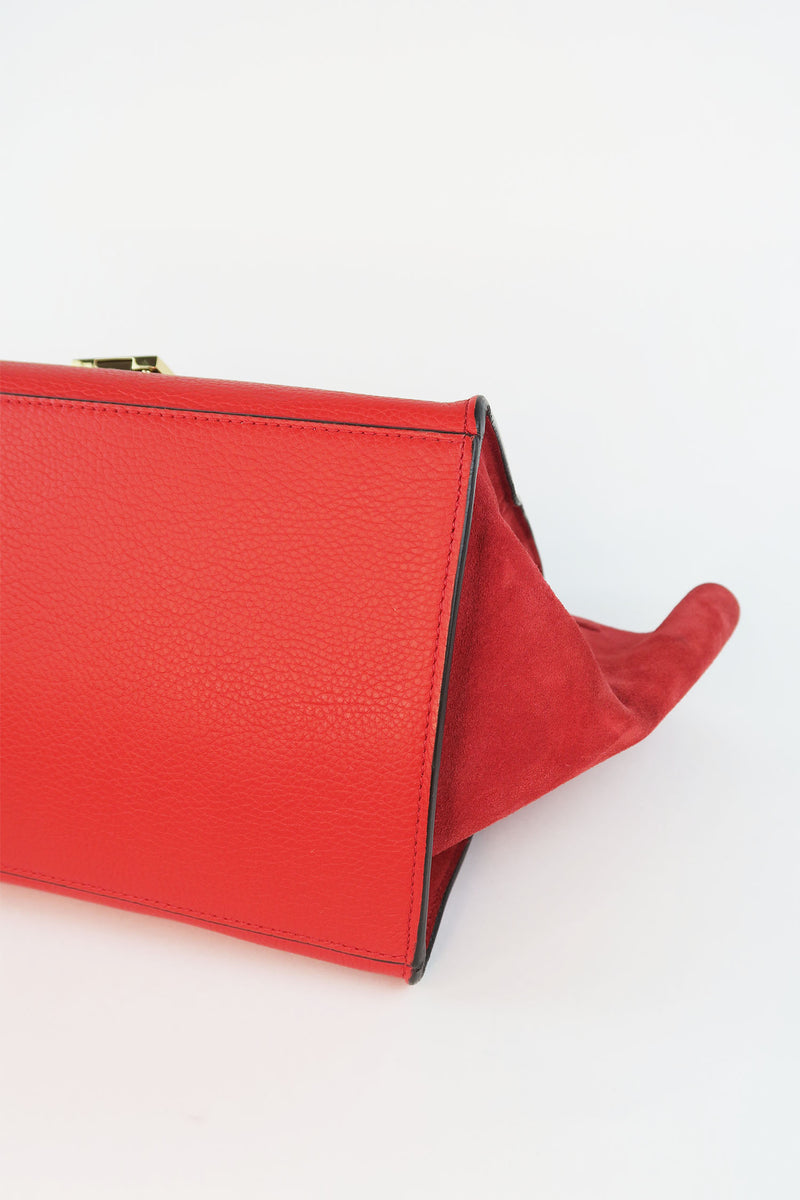 Celine Small Trapeze Bag