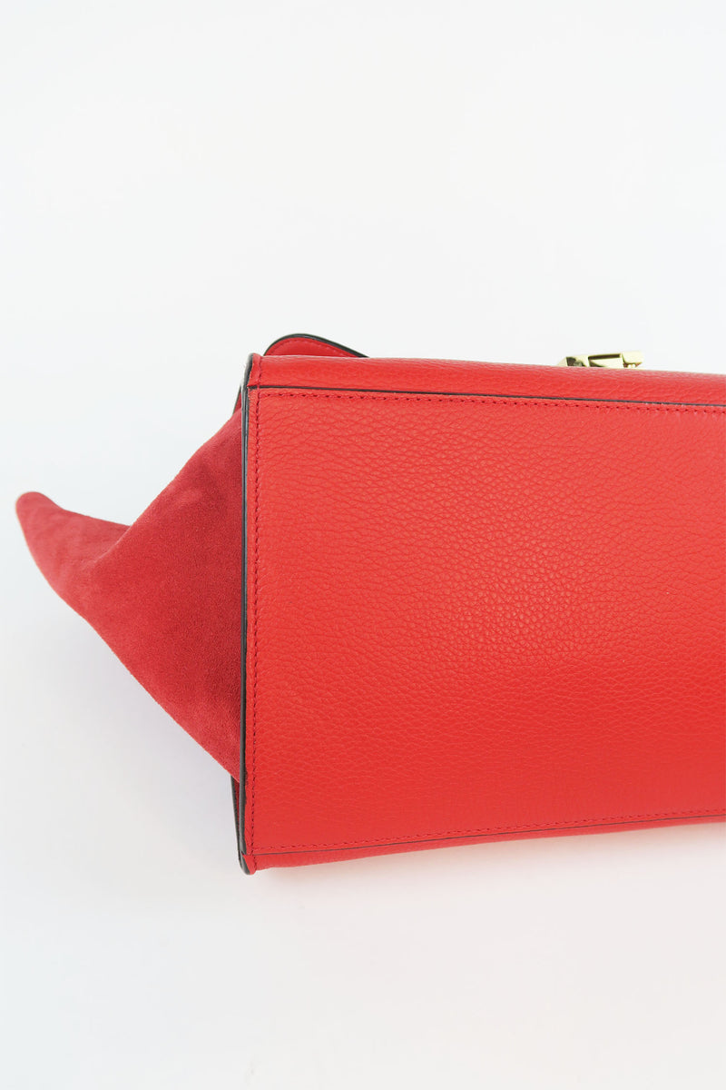 Celine Small Trapeze Bag