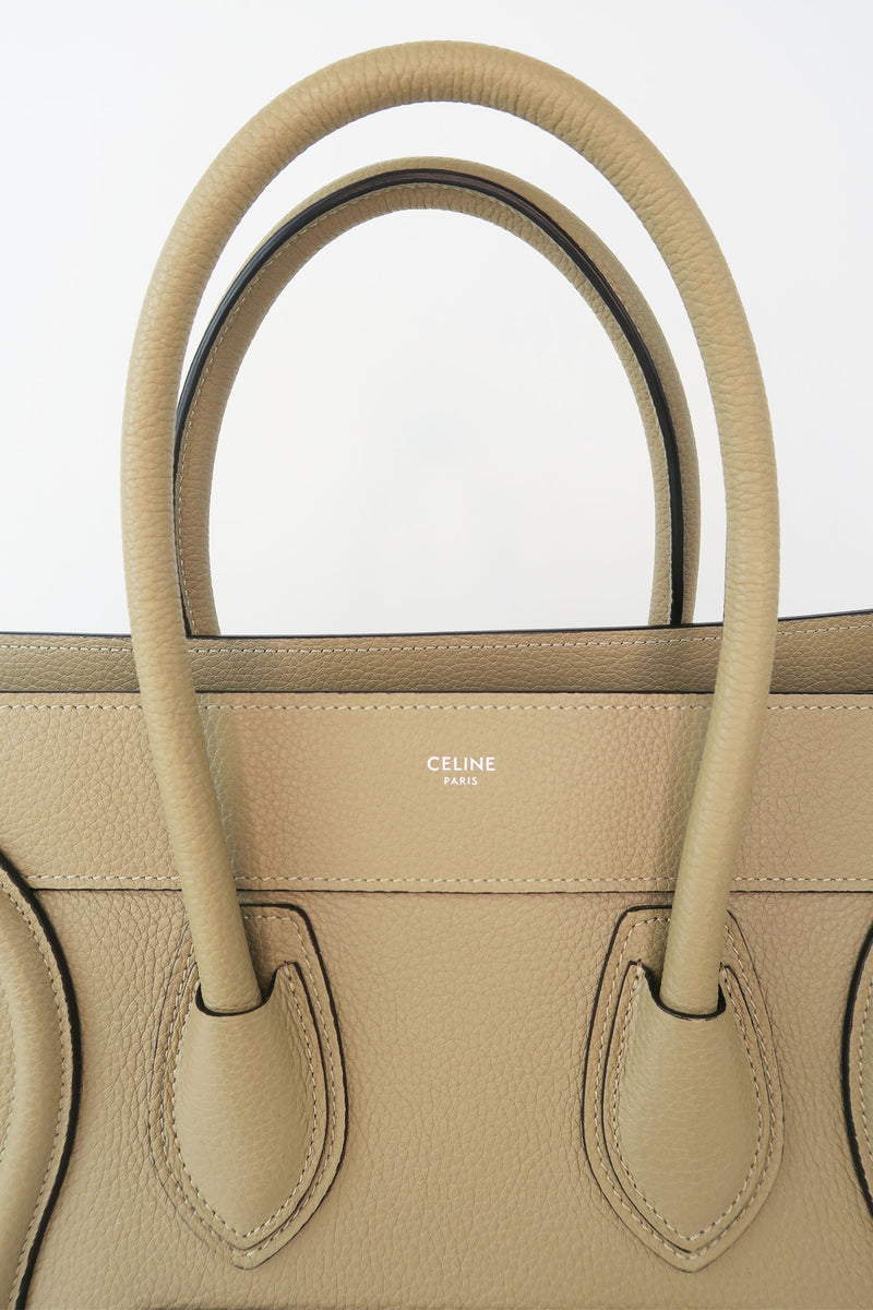 Celine Dune Micro Luggage