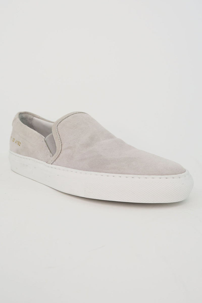 Woman by Common Projects Suede Sneakers sz 36