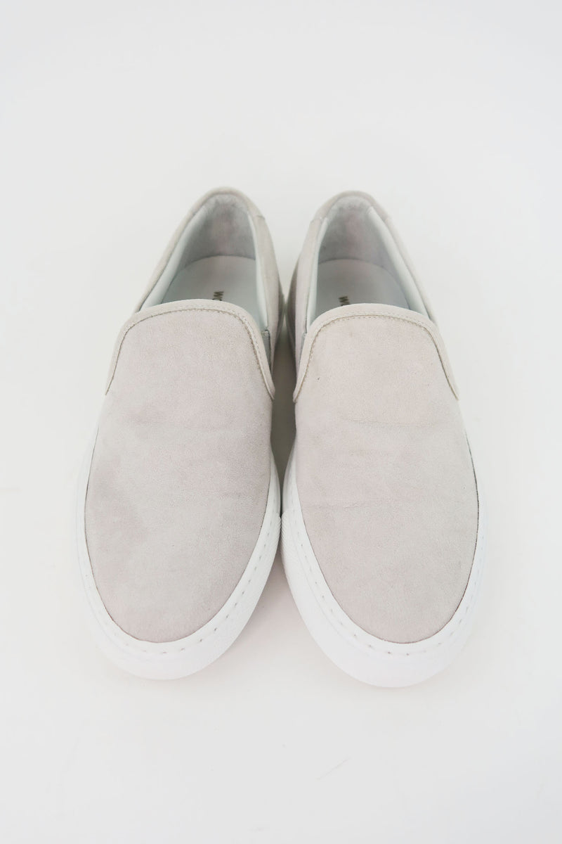 Woman by Common Projects Suede Sneakers sz 36