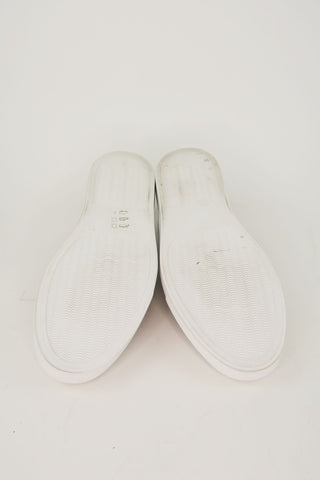 Woman by Common Projects Suede Sneakers sz 36 - Designer Sneakers at The Find Luxury Resale - Vancouver, Canada