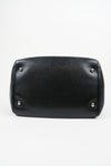 Chanel Perforated Mini Bowler Bag