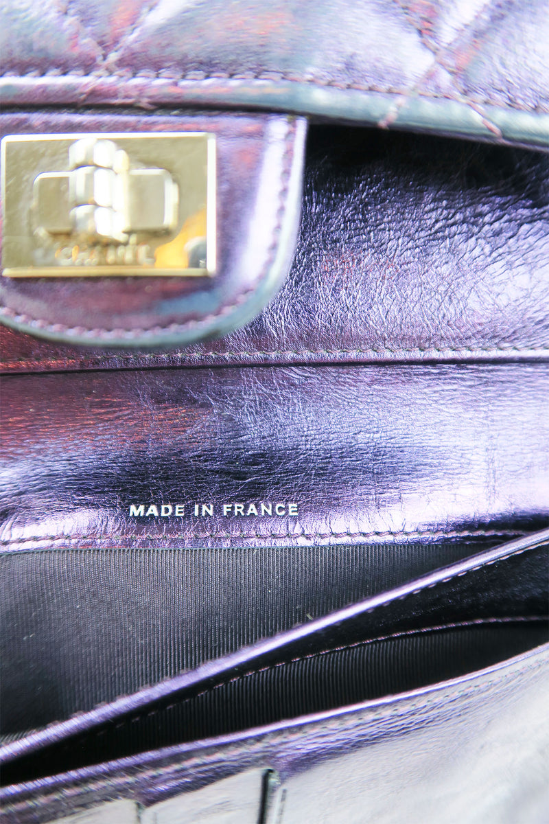 Chanel Reissue Flap Wallet