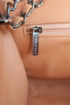 Chanel Python Single Flap Bag